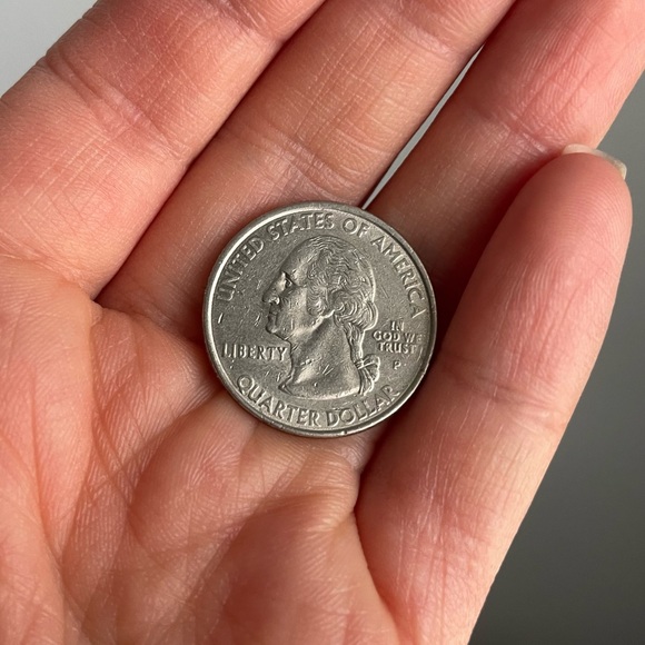 Coin quarter … unique RARE - Picture 2 of 4